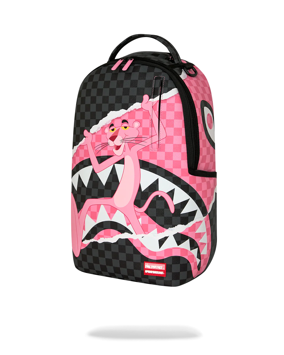 Spraygruound Pink Panther Break Thru Backpack