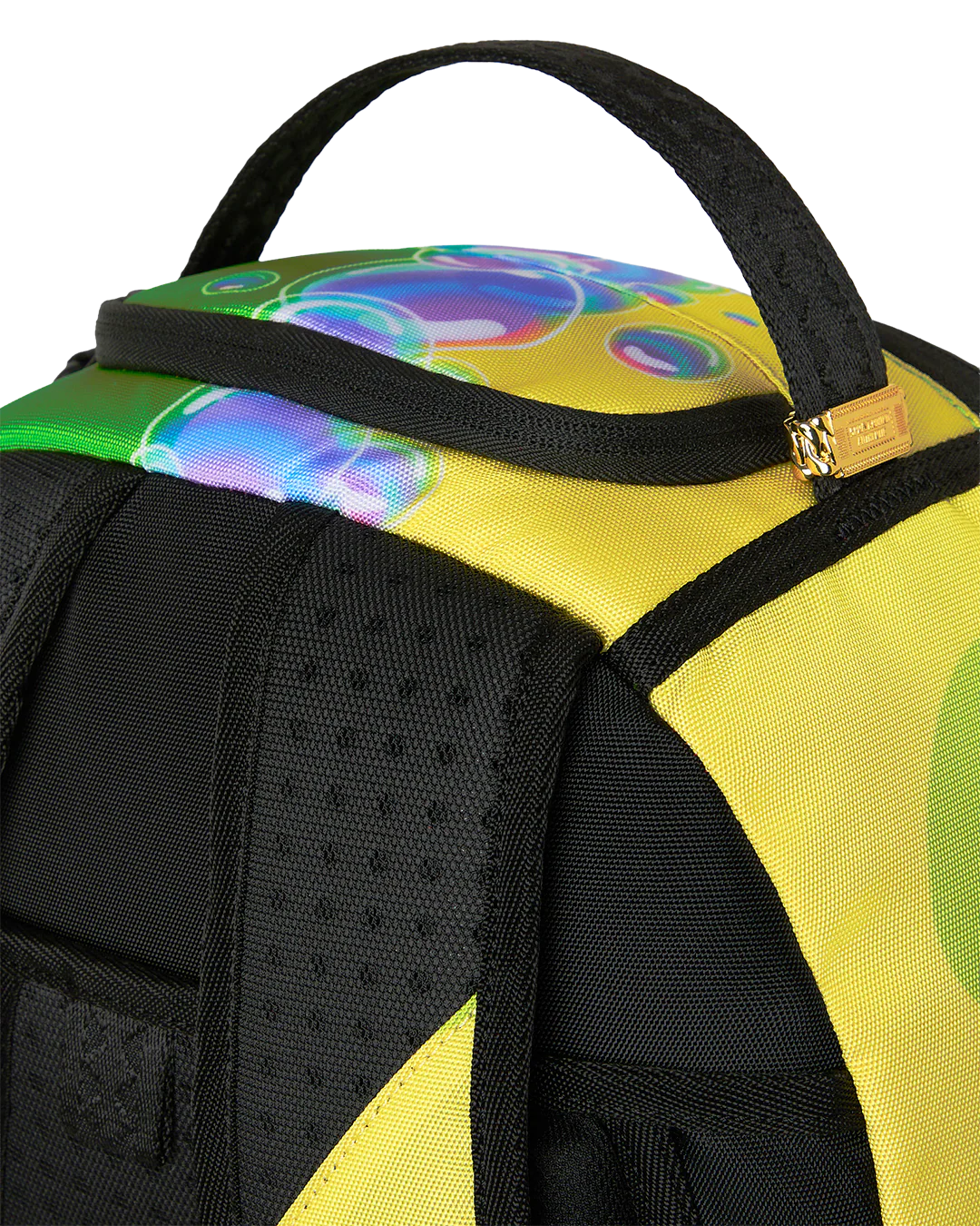 Sprayground Spongebob Vs Moneybear Backpack