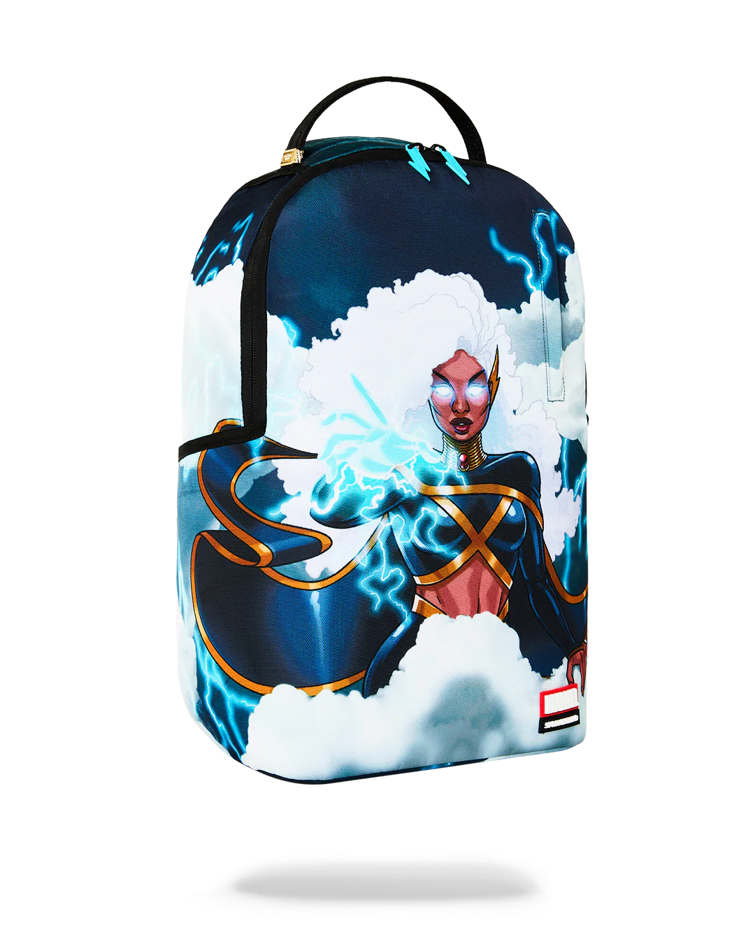 Sprayground Marvel Storm Make It Rain Backpack