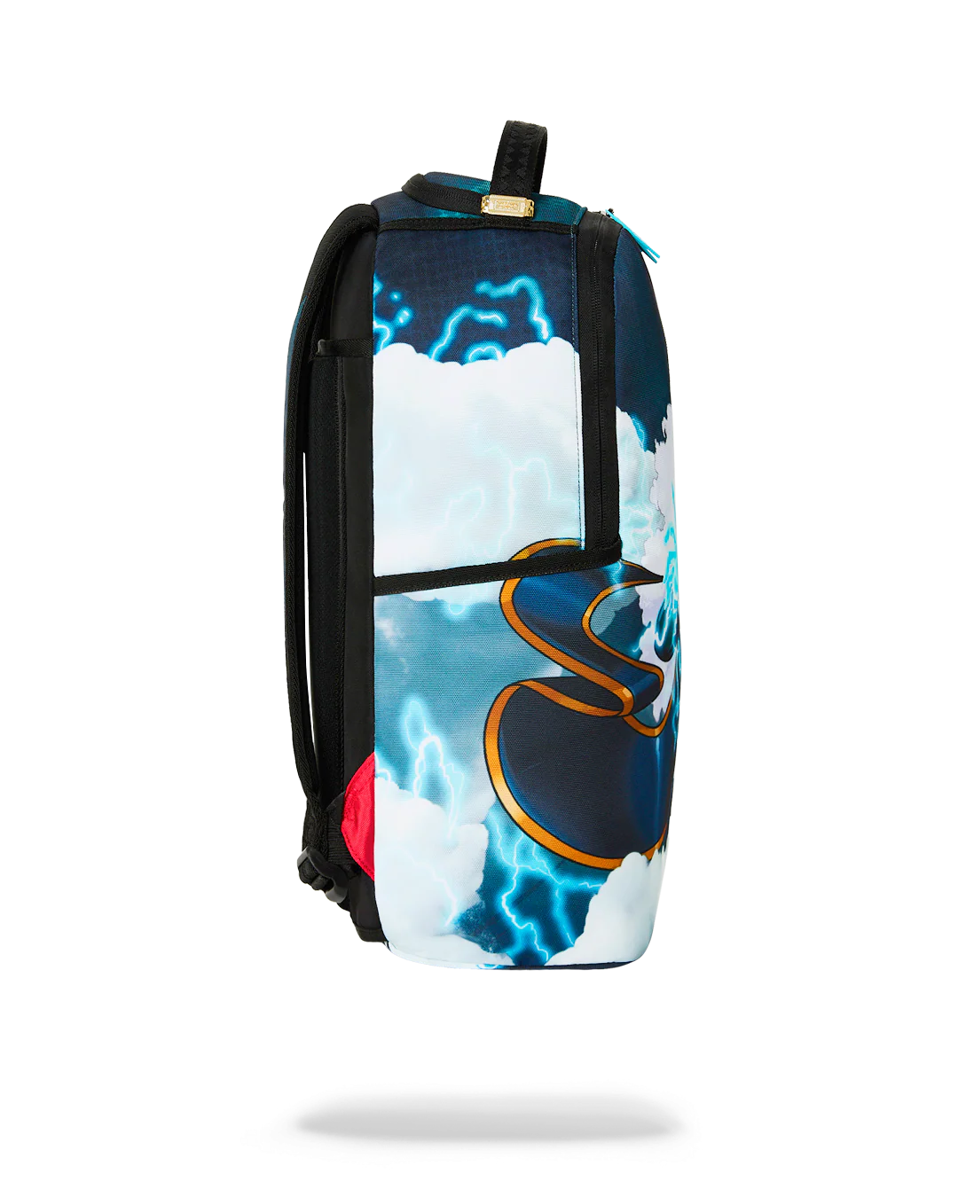 Sprayground Marvel Storm Make It Rain Backpack