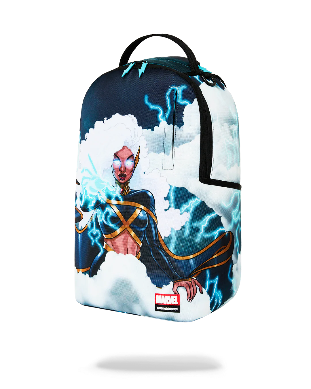 Sprayground Marvel Storm Make It Rain Backpack