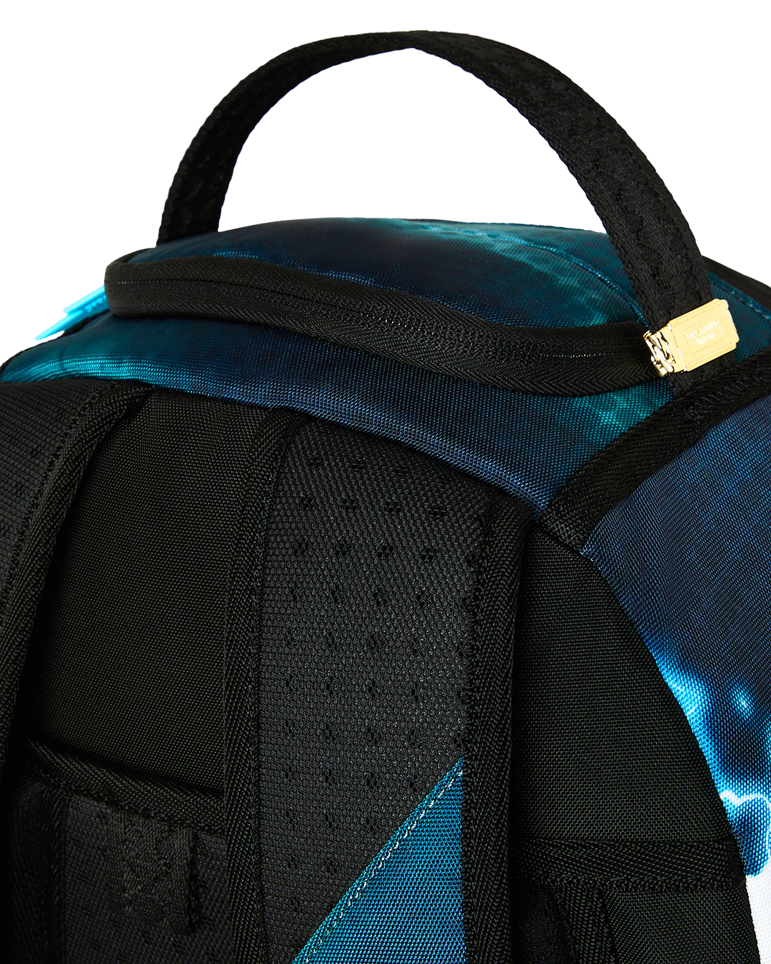 Sprayground Marvel Storm Make It Rain Backpack