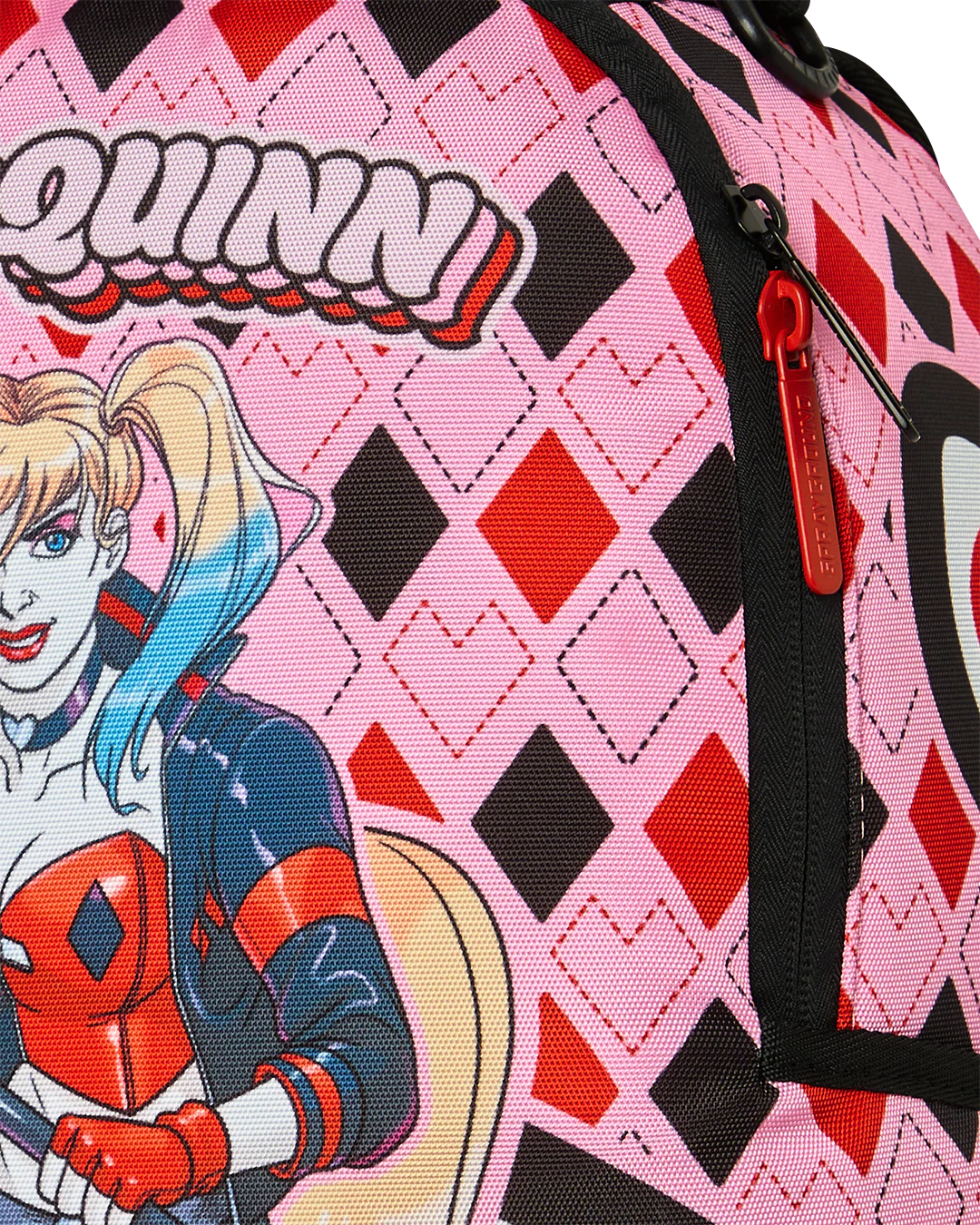 Sprayground Harley Quinn New Look Backpack