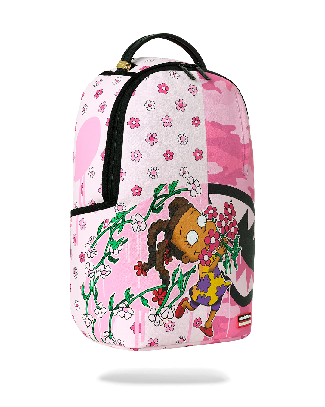Sprayground Susie Rugrats Flowers Backpack
