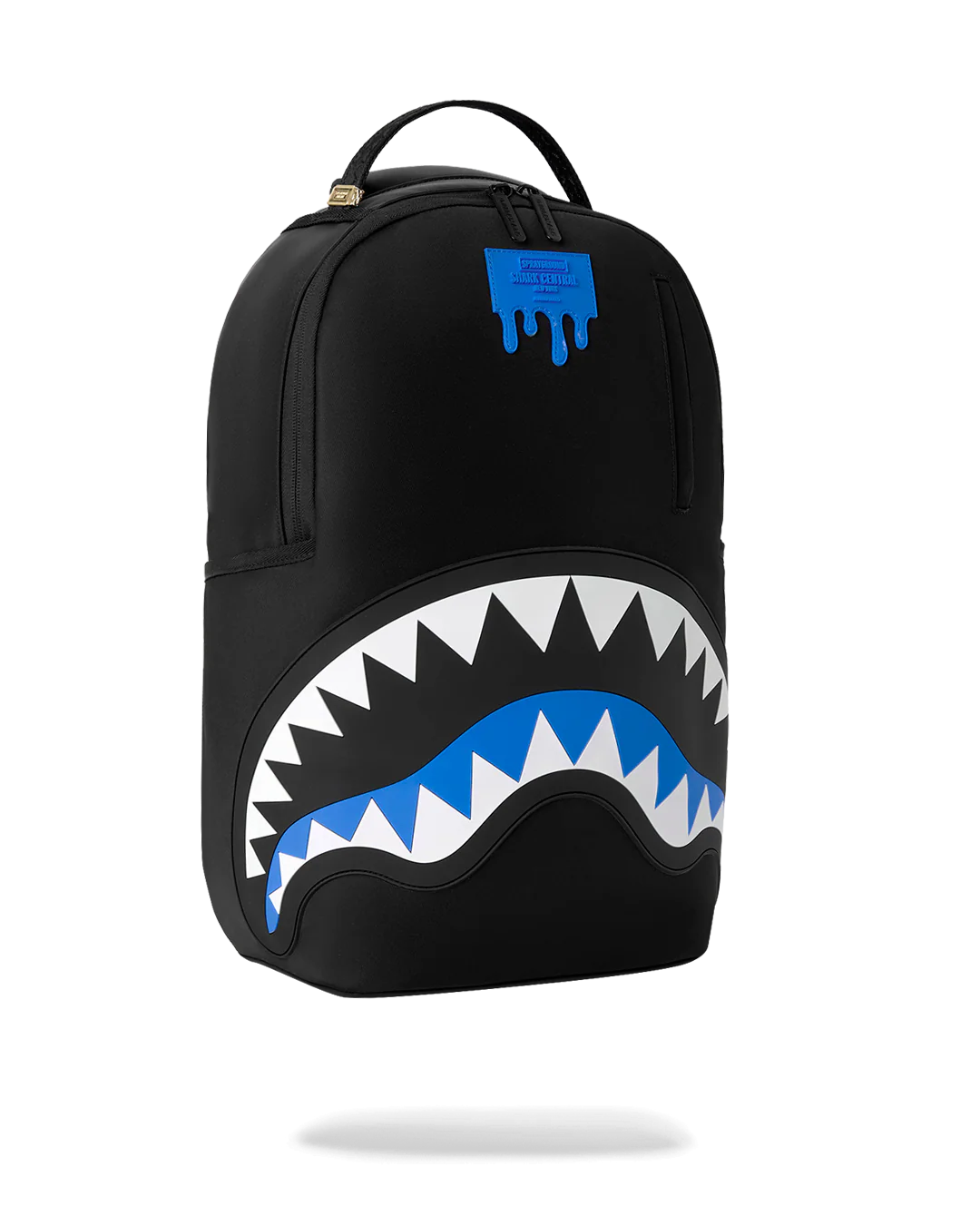 Sprayground Shark Central Passport (BLUE) BACKPACK
