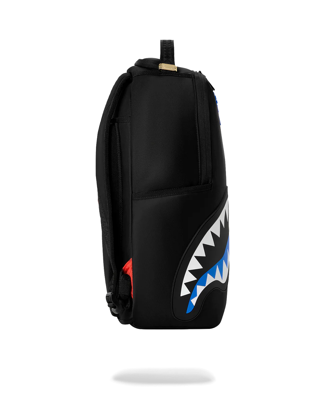 Sprayground Shark Central Passport (BLUE) BACKPACK