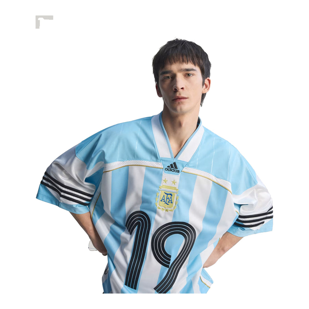 adidas Bringback Remixed Argentina Jersey