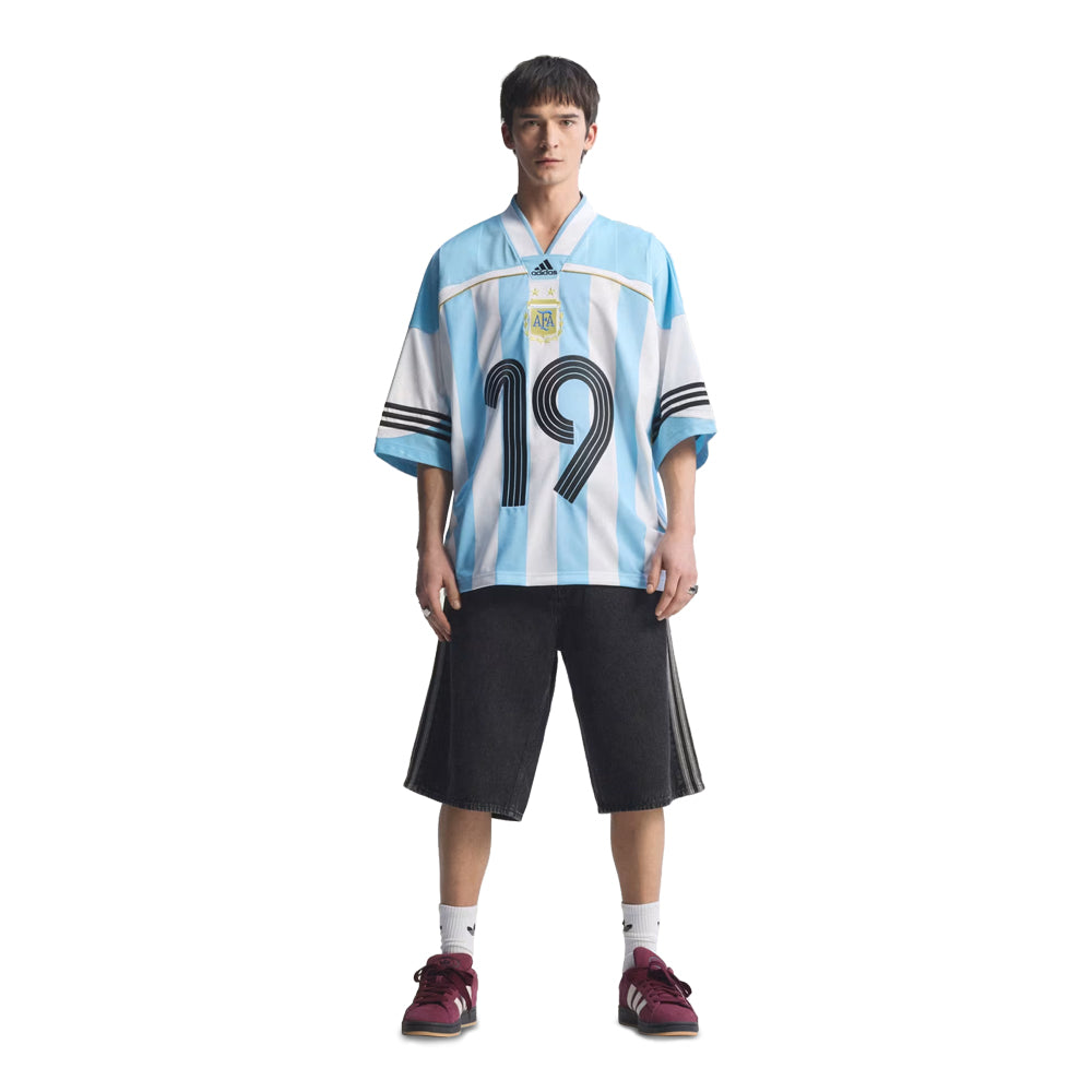 adidas Bringback Remixed Argentina Jersey