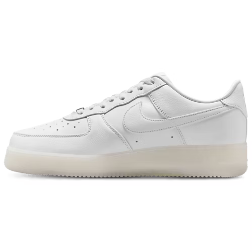 Men's NOCTA Air Force 1 Low White/Silver CZ8065-101