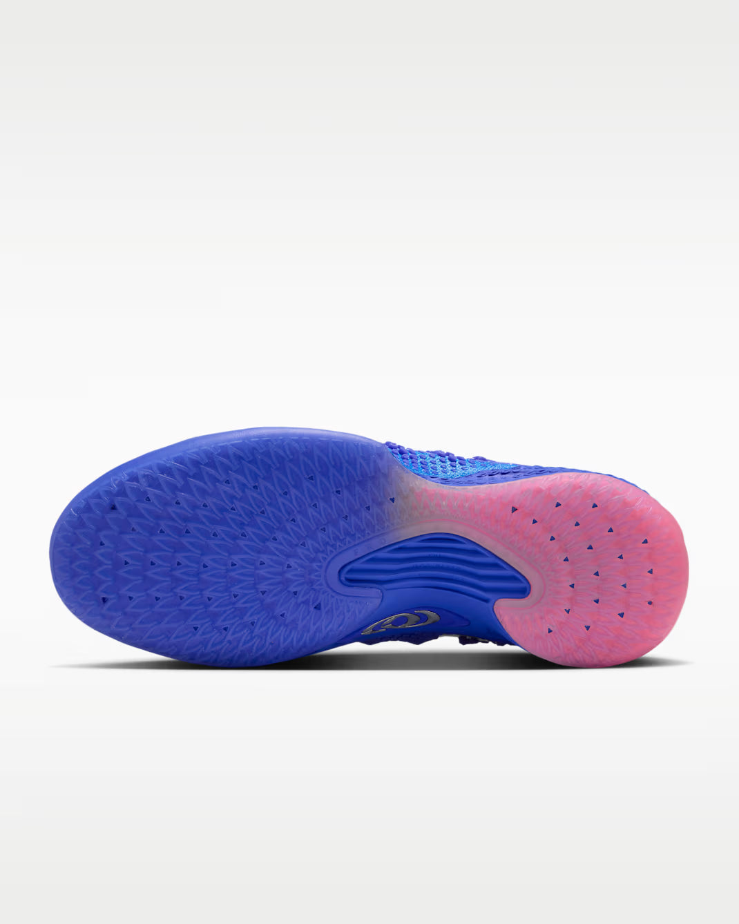Women's Nike Caitlin 1 Caitlin Blue Racer Blue/Multi-Color IH7423-400