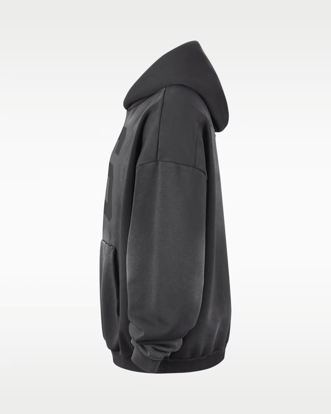 Nike Chicago BullsStandard Issue Men's Therma-FIT Fleece Washed Basketball Hoodie