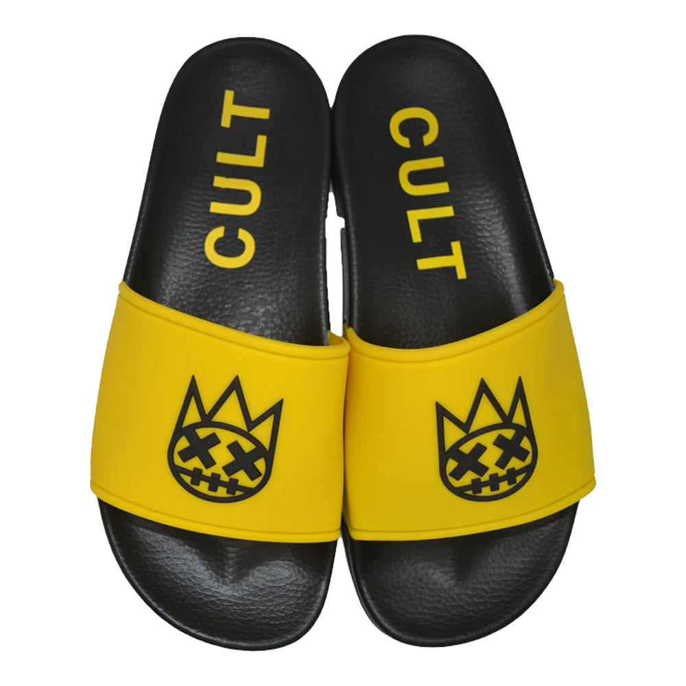 Cult of Individuality Men's Cult Slide - Black 2