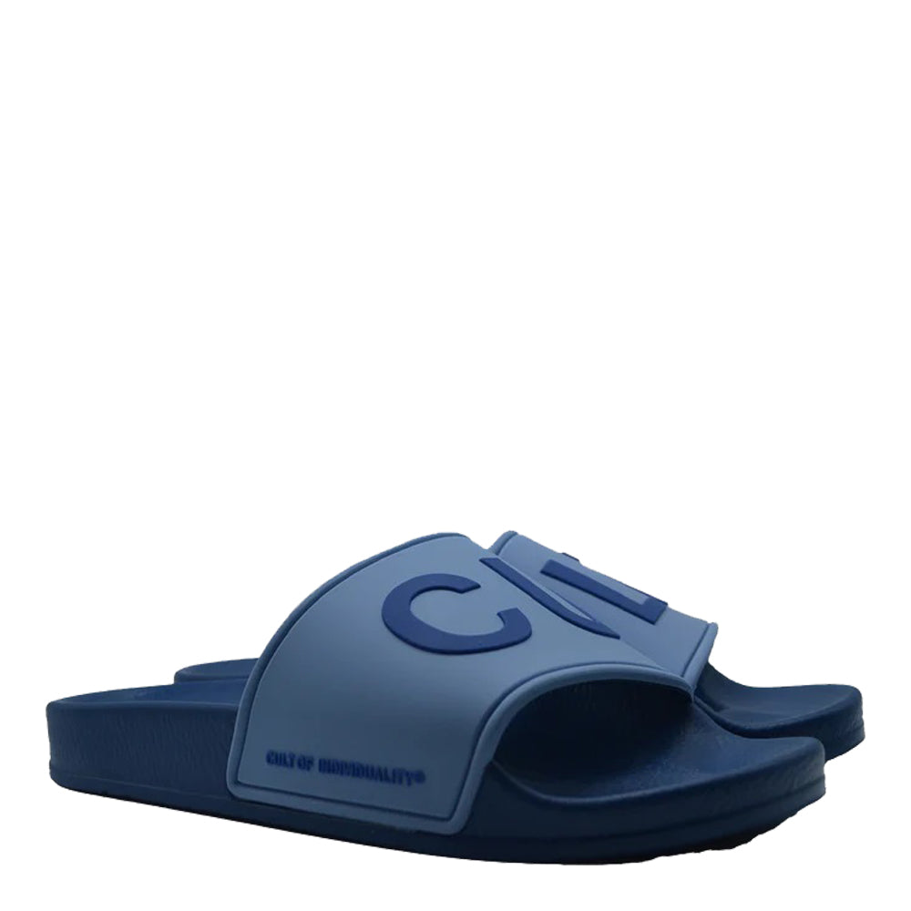 Cult of Individuality Men's Cult Slide - Cobalt 3