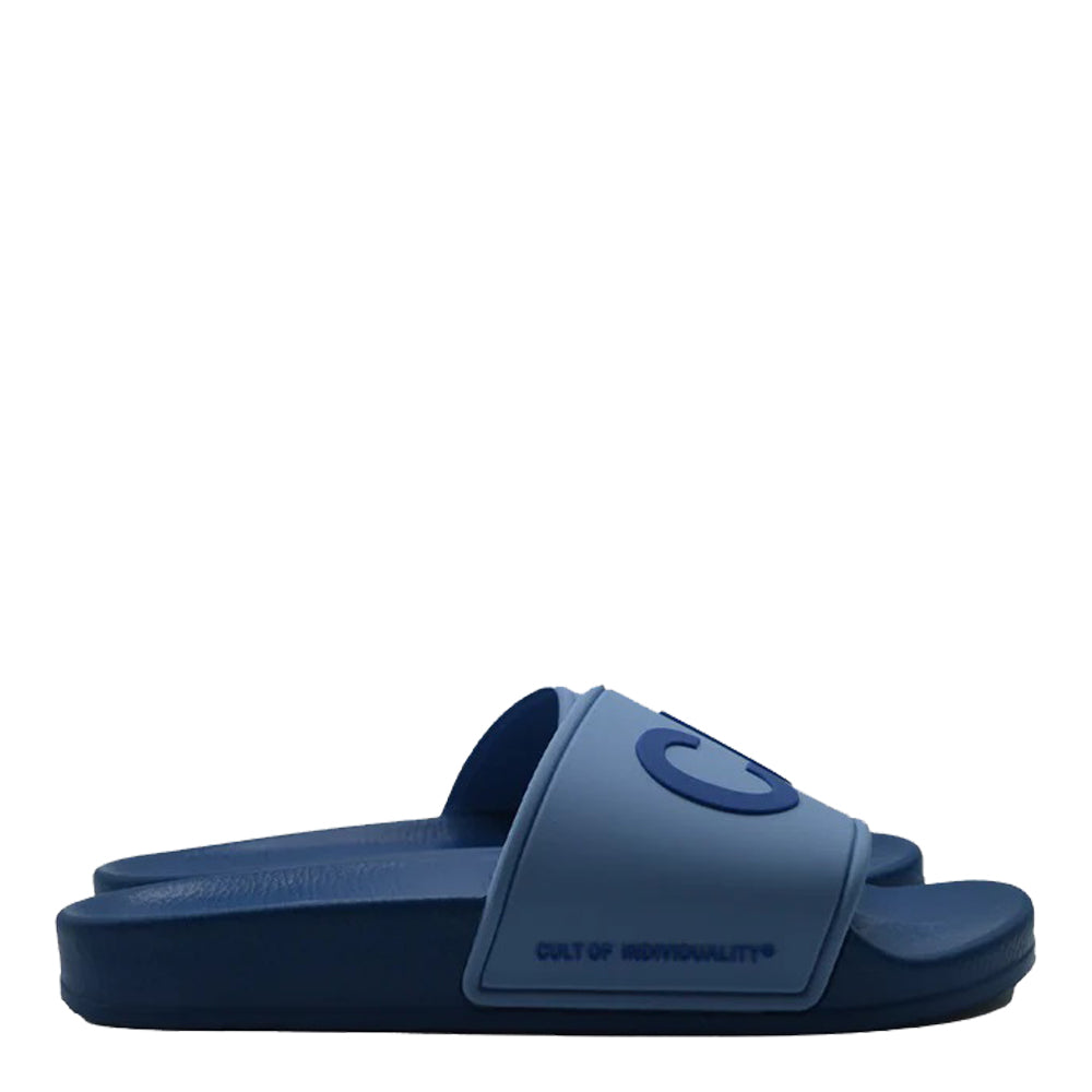 Cult of Individuality Men's Cult Slide - Cobalt 1