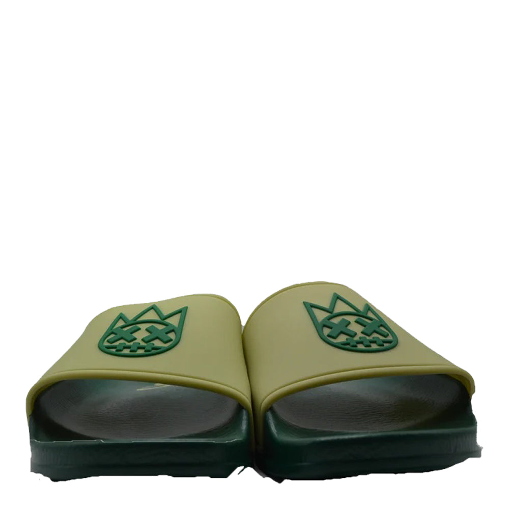 Cult of Individuality Men's Cult Slide - Kelly Green 5