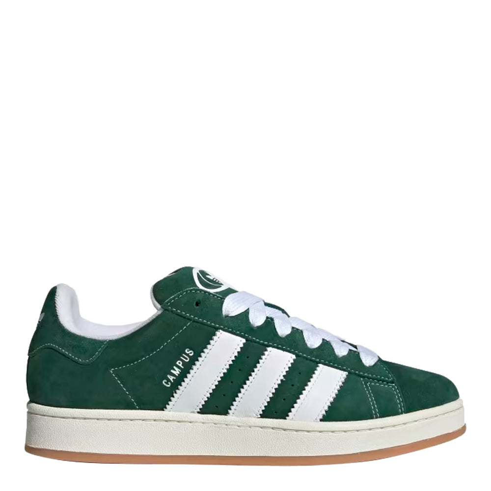 adidas Men's Campus 00s 'Dark Green Cloud White' Shoes 11 adidas Men's Campus 00s 'Dark Green Cloud White' Shoes 11