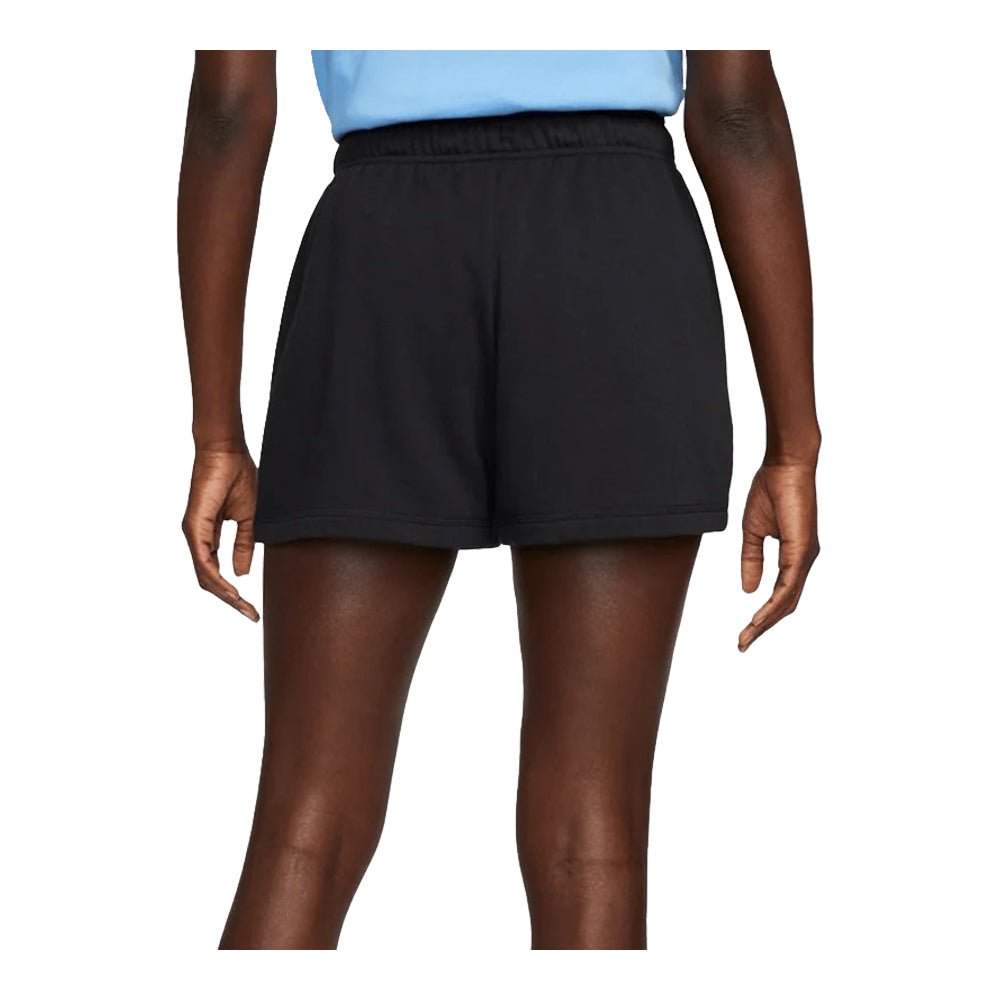 Women's Nike Sportswear Mid-Rise Shorts Black DN2220-010