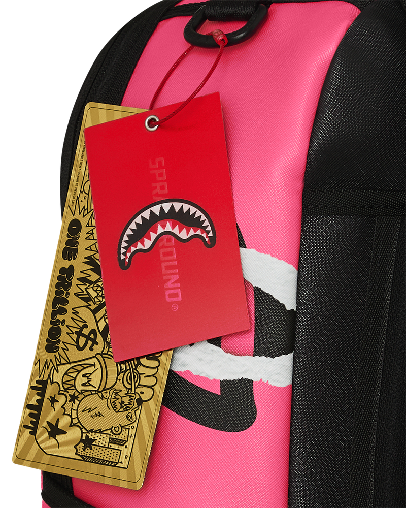 Sprayground Shark Central Duality Tear Backpack