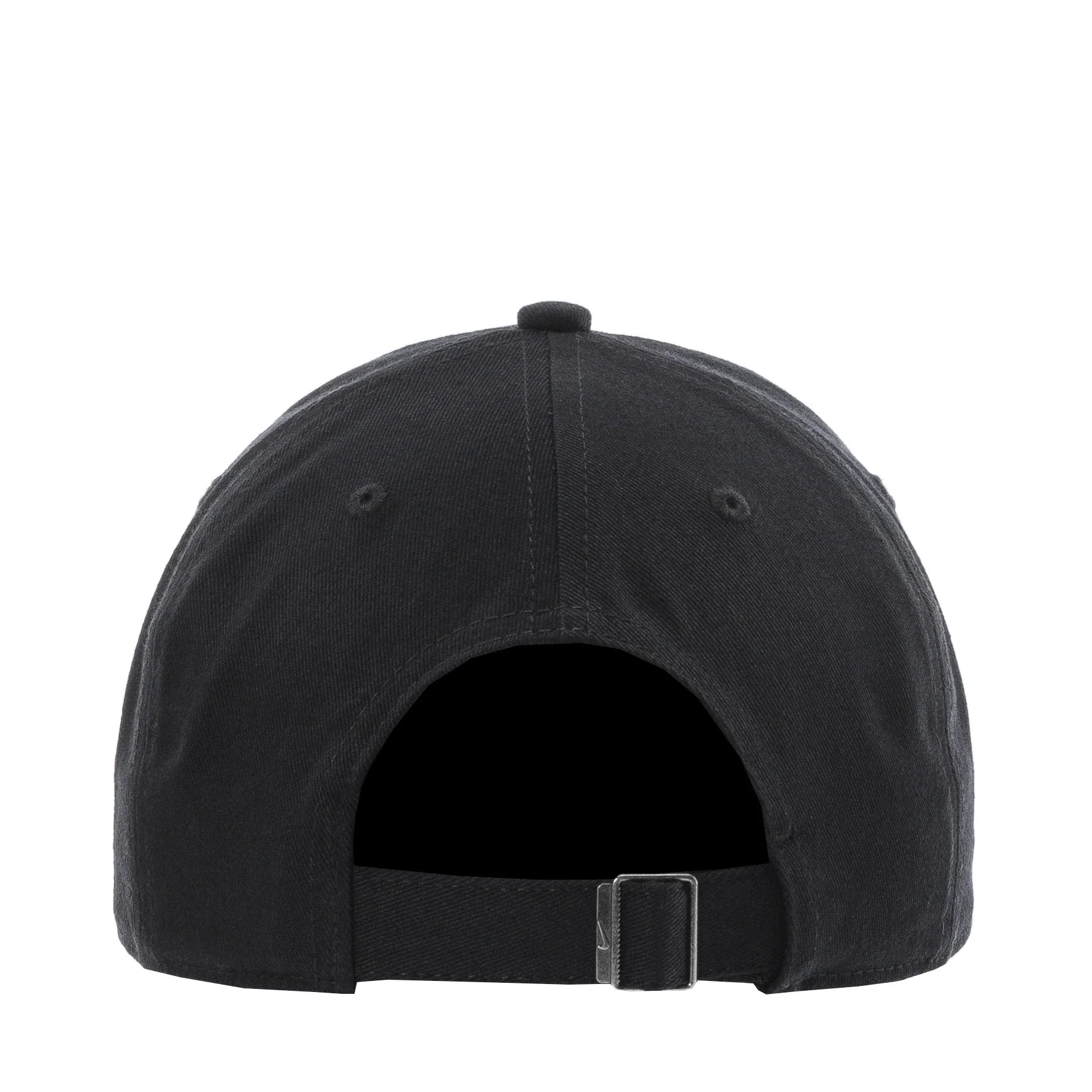 Unisex Nike Club Unstructured Futura Wash Cap - Black 6