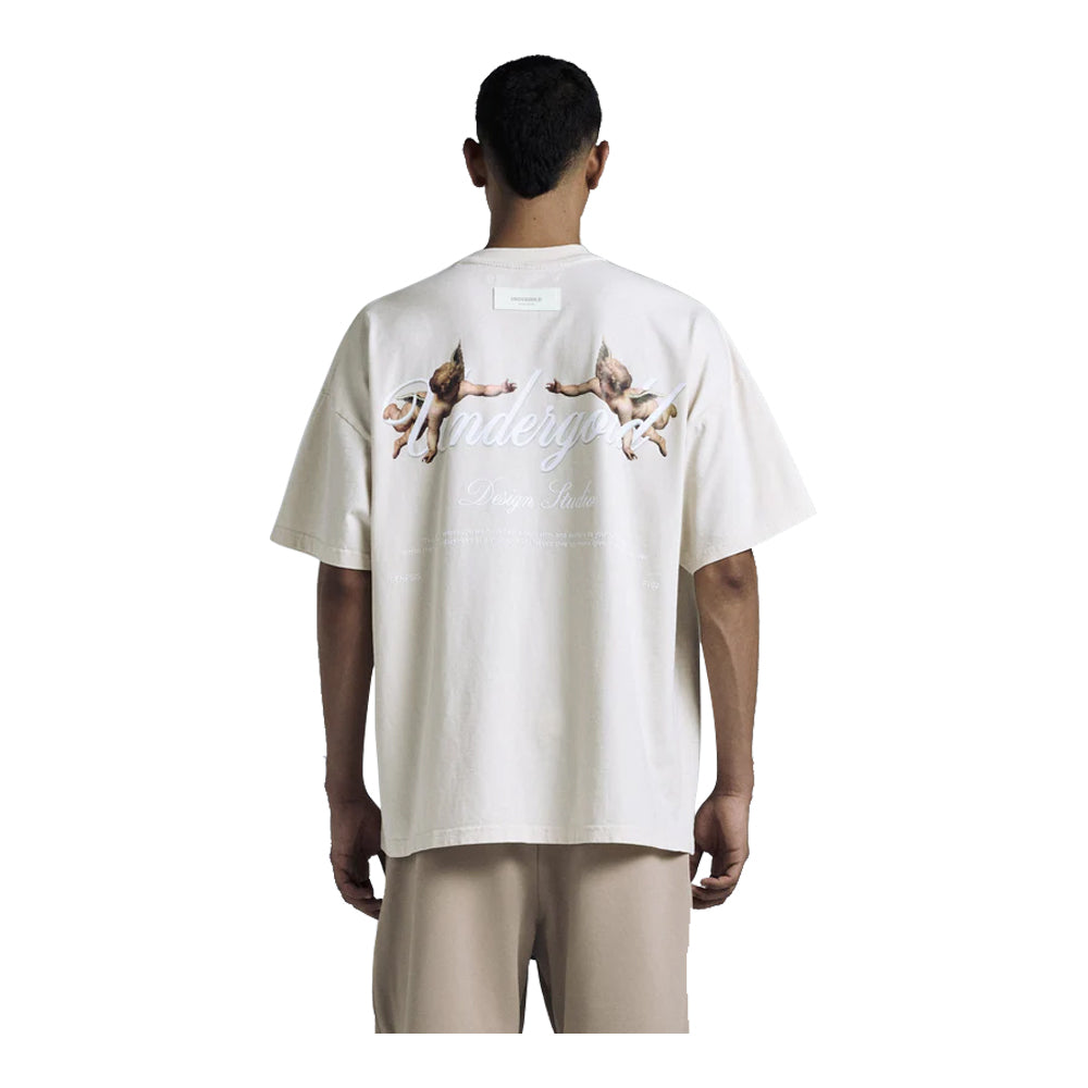 Undergold Men's Genesis PT02 Cherubs T-Shirt 4