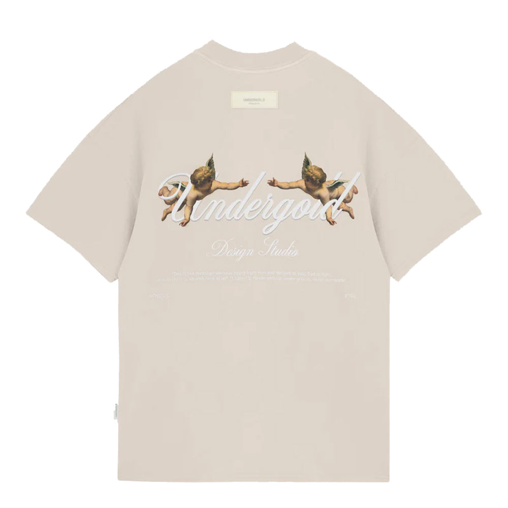 Undergold Men's Genesis PT02 Cherubs T-Shirt 2