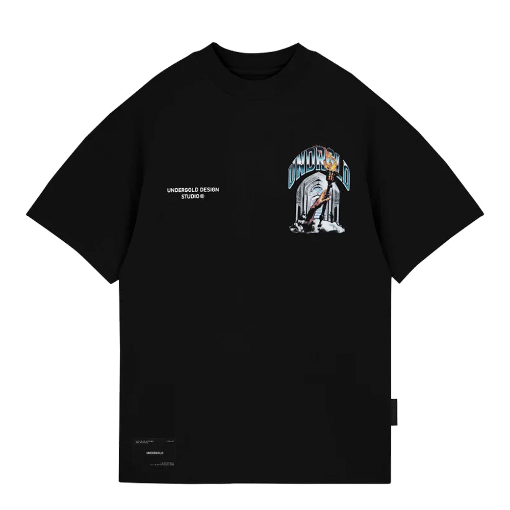Undergold Genesis Men's pt02 Torch Exclusive T-shirt 1