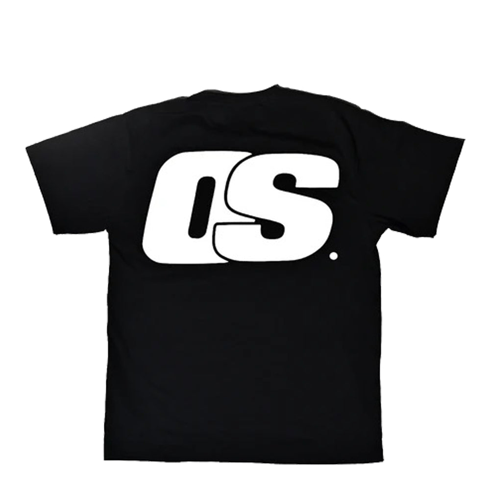 Glow In The Dark T-shirt - Black 2