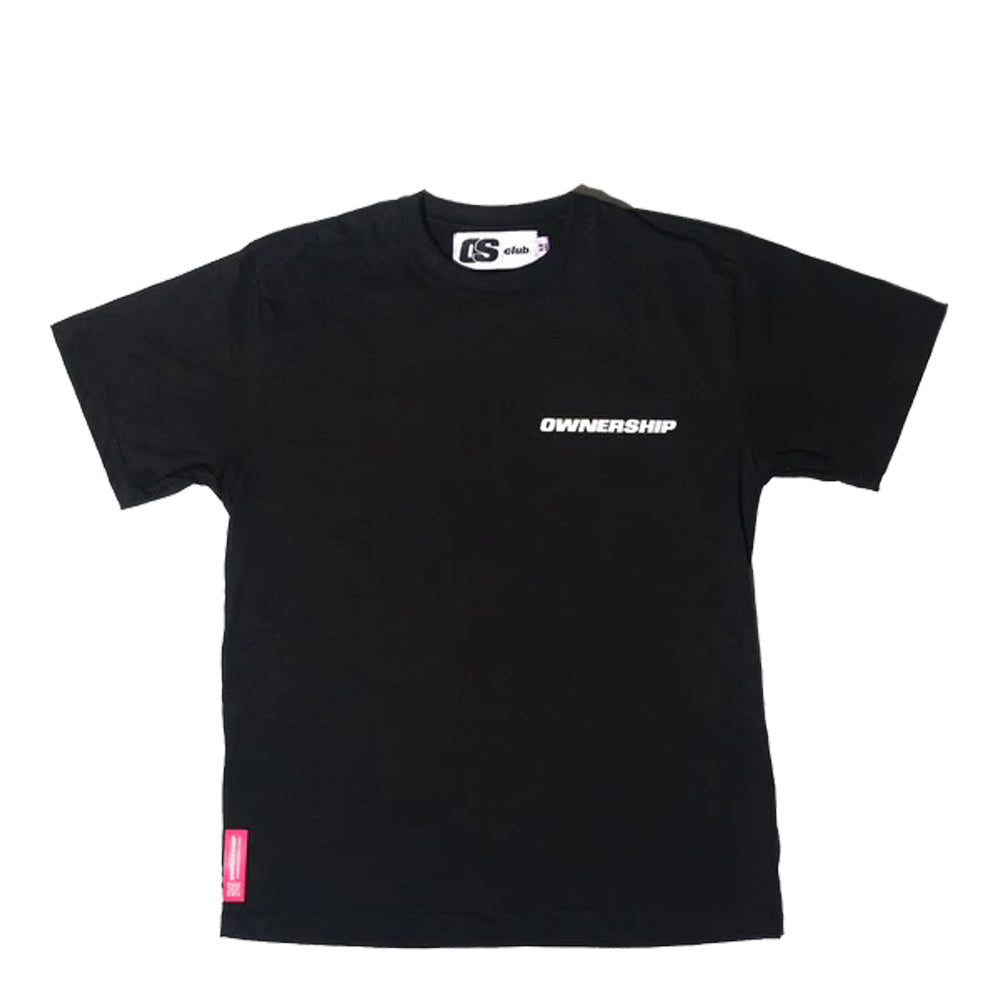 Glow In The Dark T-shirt - Black 1