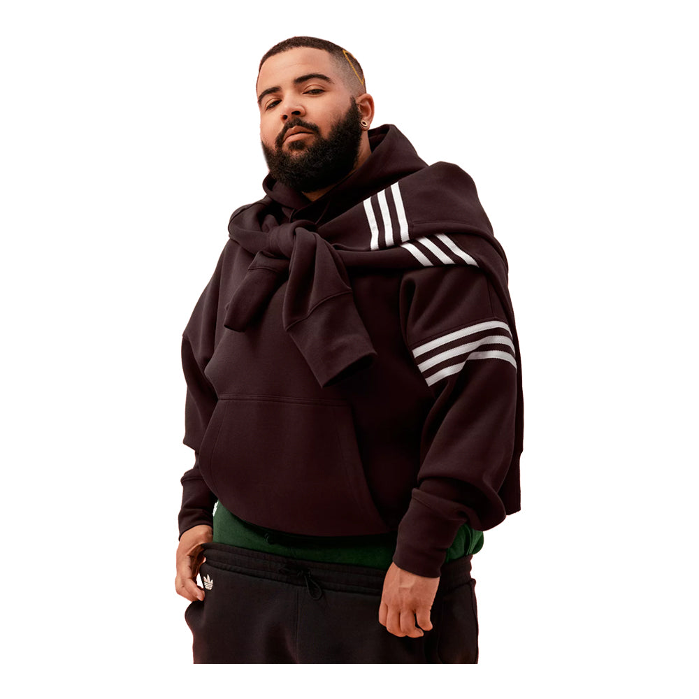 adidas Men's Adicolor Neuclassics Trefoil Hoodie 6