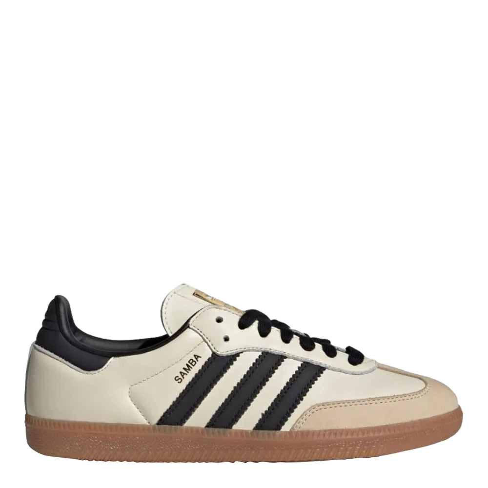 adidas Samba OG Shoes White 9.5 - Womens Originals adidas Samba OG Shoes White 9.5 - Womens Originals