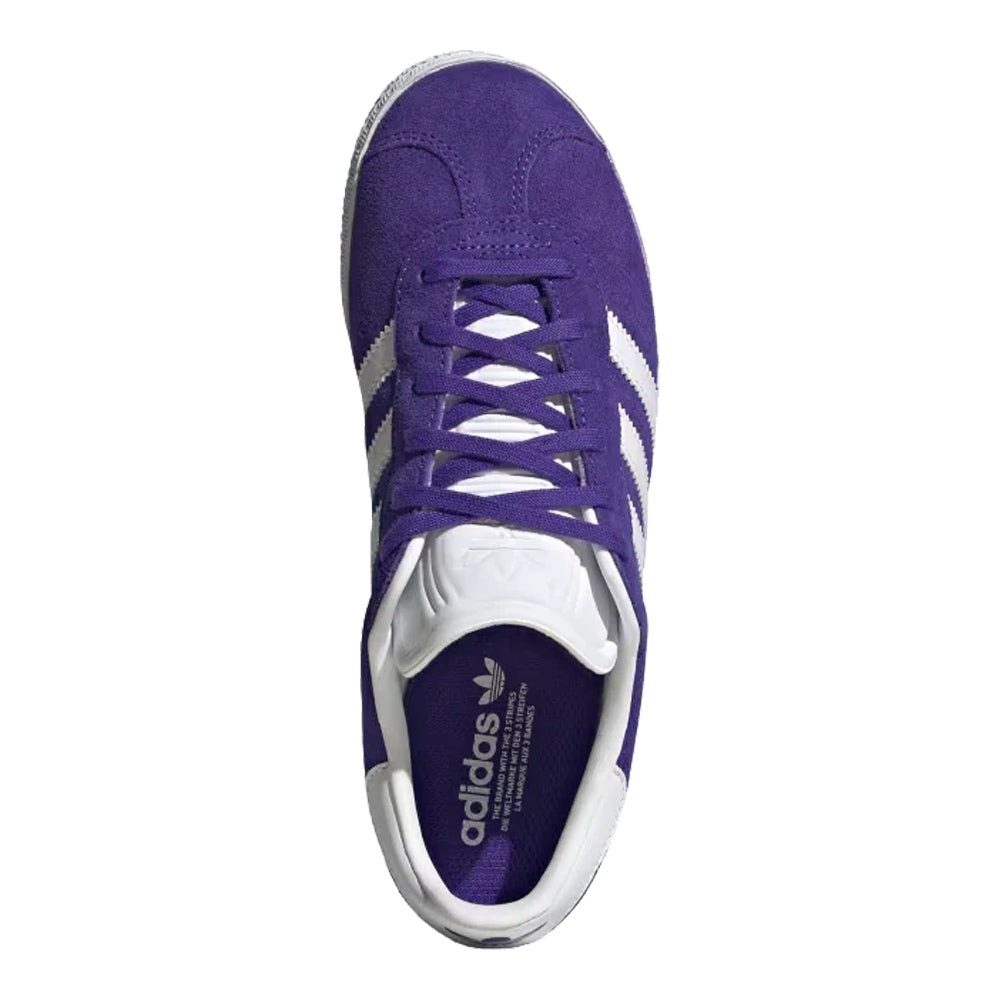 adidas Kids' Gazelle J Shoes 5