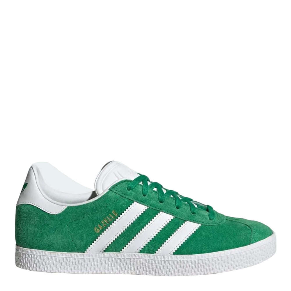 adidas gazelle silver green womens adidas Gazelle Shoes - Kids - Green / Cloud White / Gold