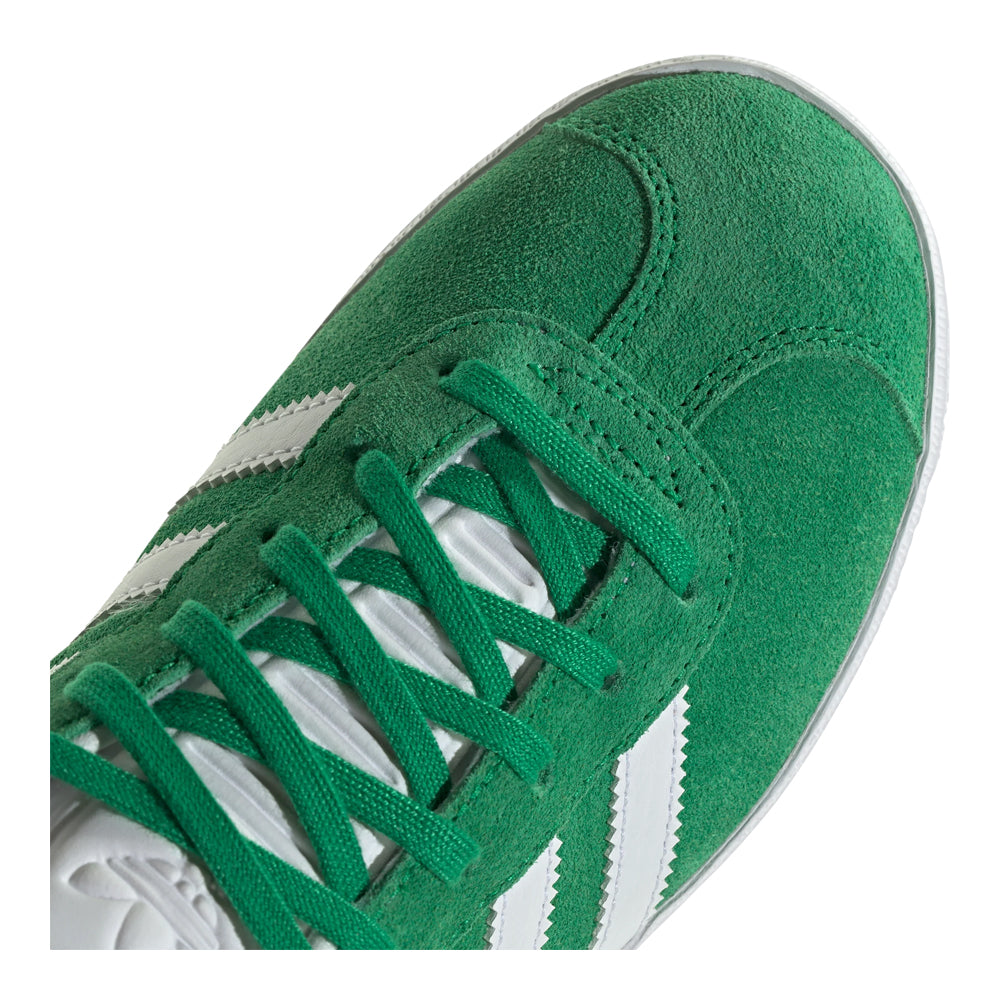 adidas Kids' Gazelle J Shoes 7
