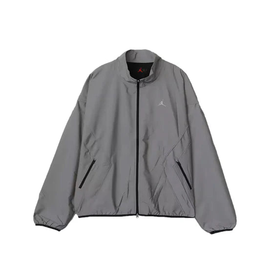 Men's Jordan Brooklyn Hike Mike Reflective Draft Jacket - Metallic