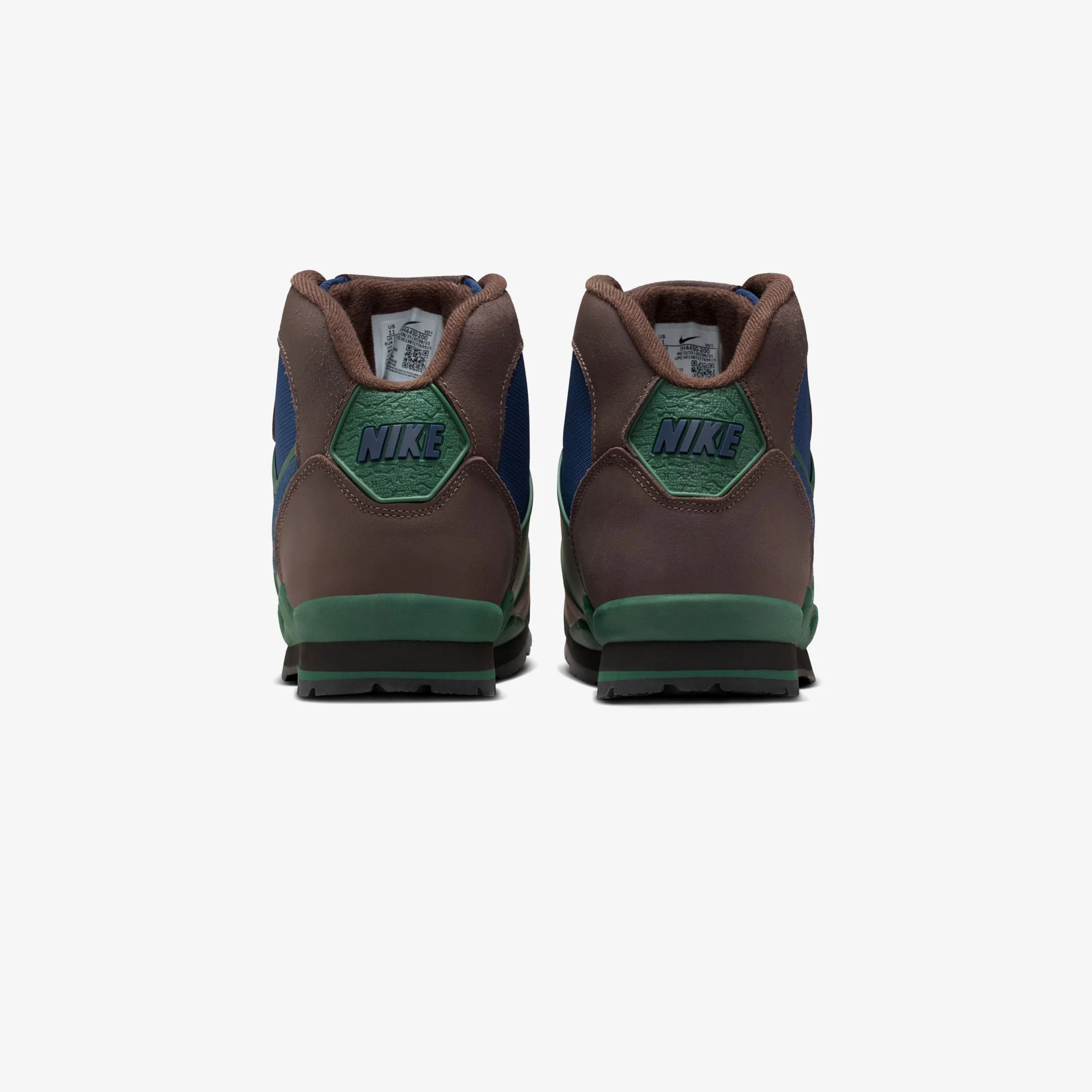 Men's Nike Air Baltoro SP Baroque Brown/Midnight Navy IH4450-200 4