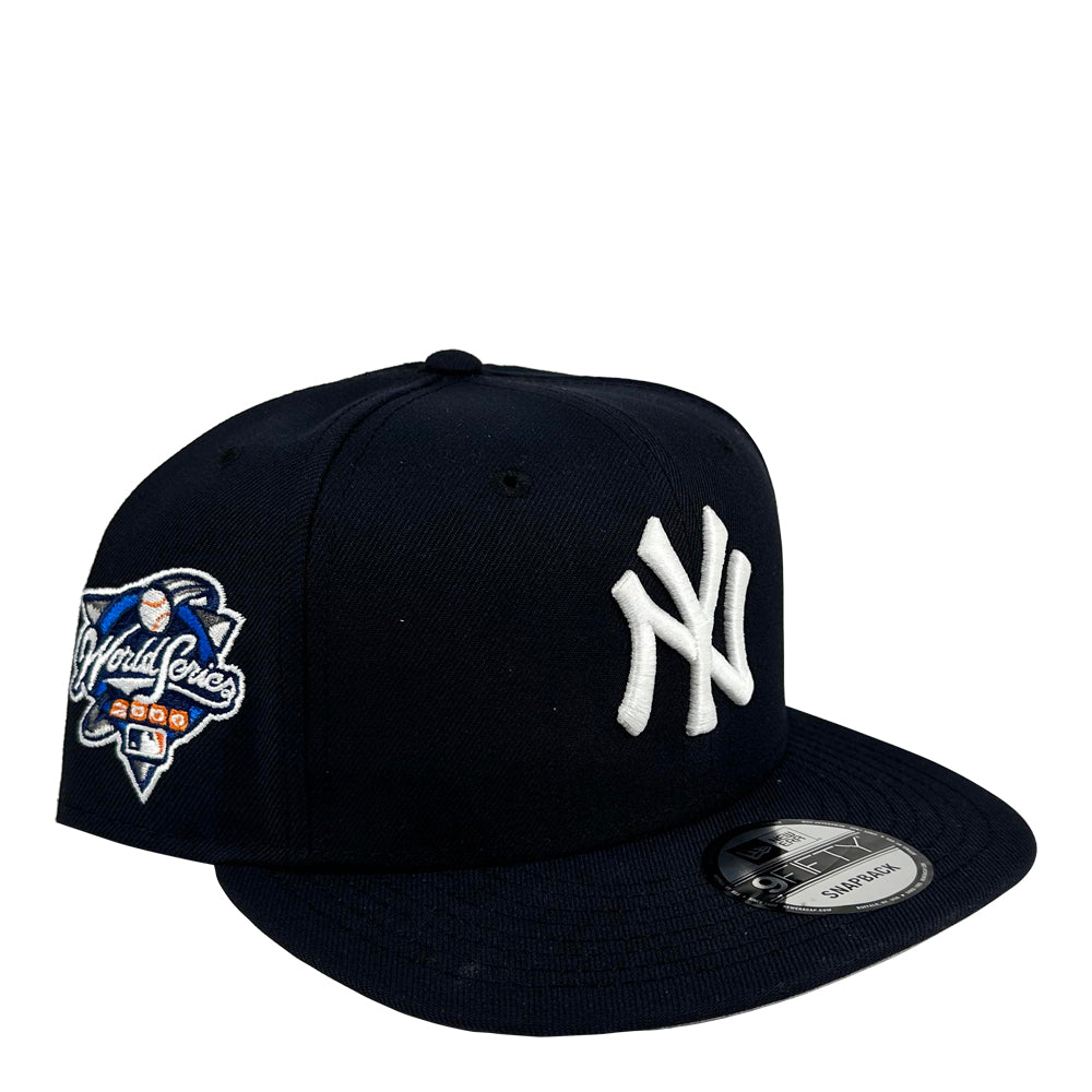 New Era NY Yankees Subway Series 9Forty A-Frame Adjustable Cap 1