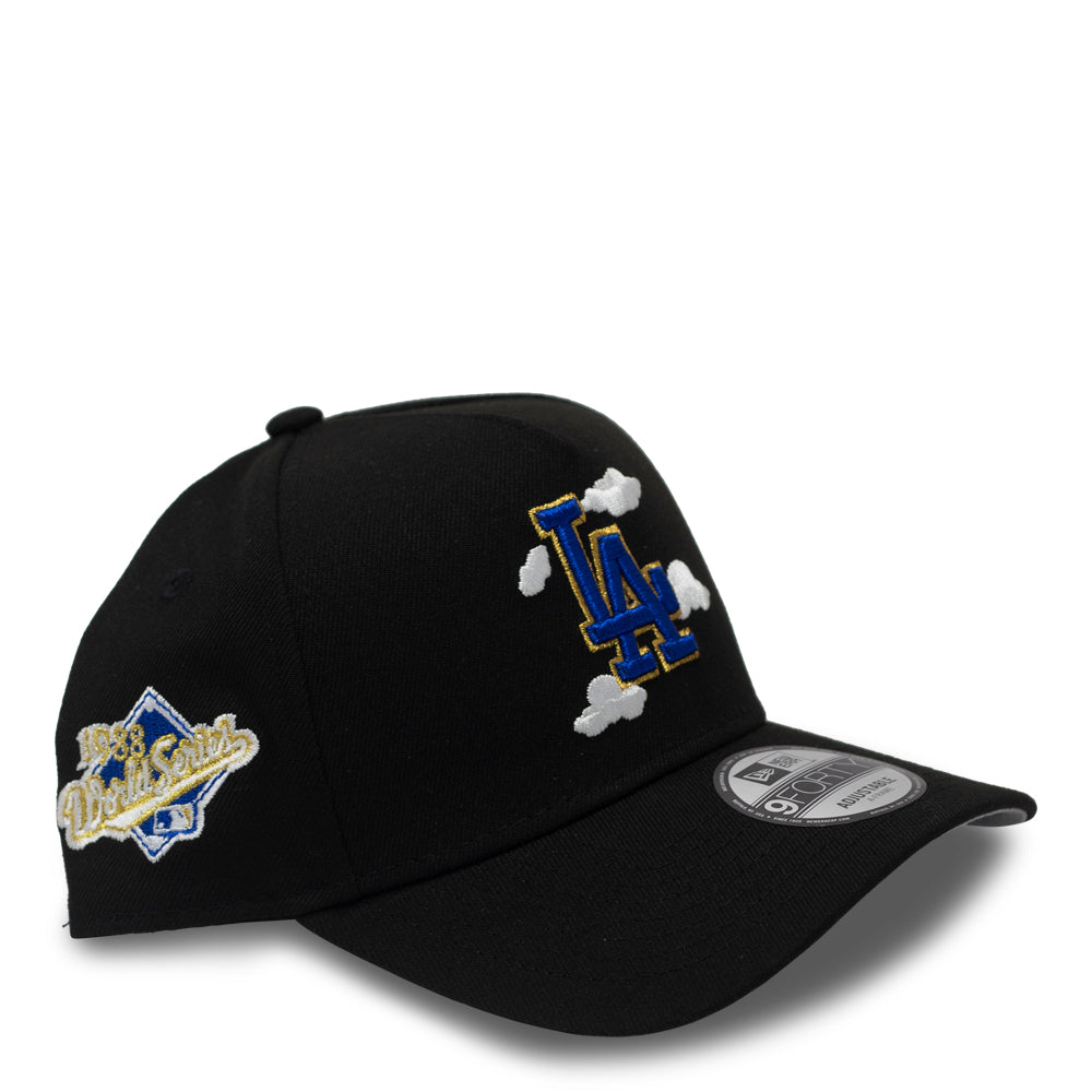 New Era Los Angeles Dodgers "1988 World Series" 9FORTY A-Frame Adjustable Cap