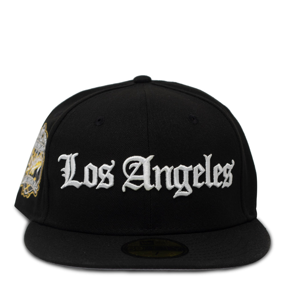 New Era Los Angeles Dodgers "40th Anniversary (1958–1998)" 59FIFTY Fitted Cap