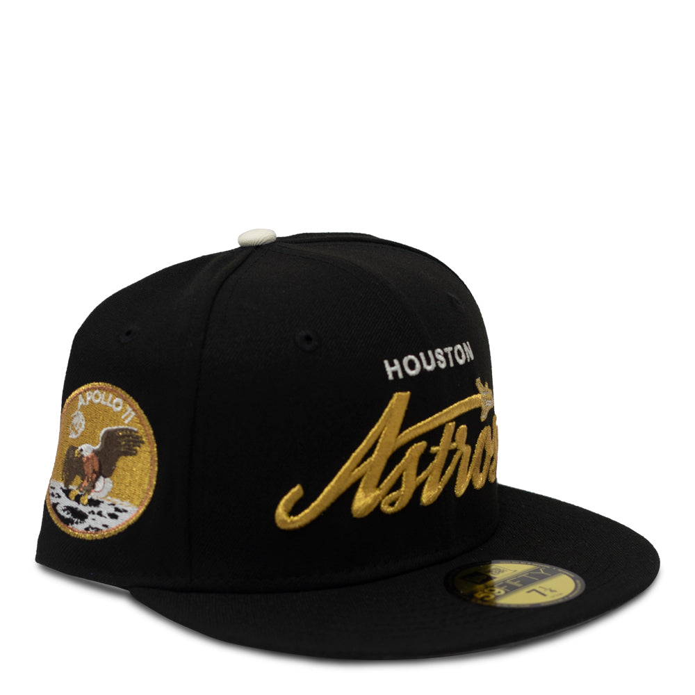 New Era Houston Astros "Apollo 11" 59FIFTY Fitted Cap