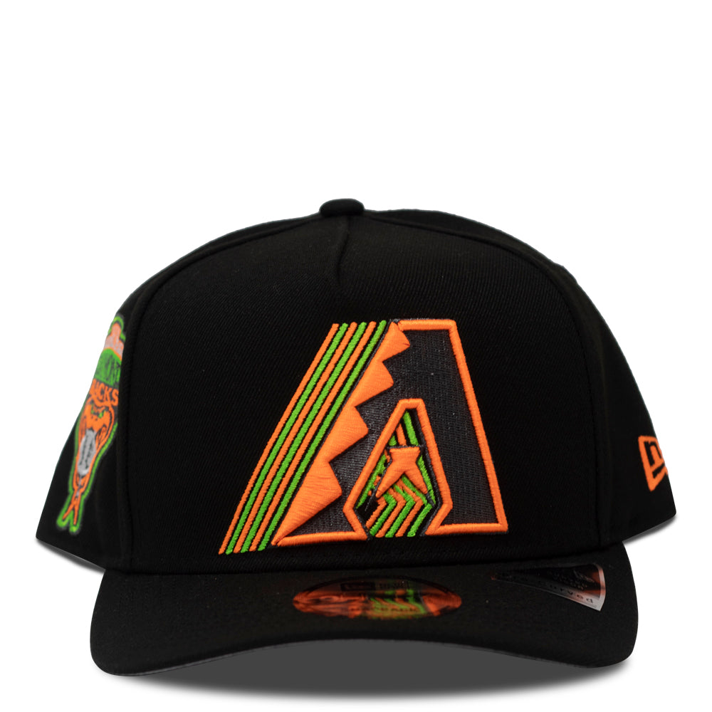 New Era Arizona Diamondbacks "Inaugural 1998 Season" 9FIFTY A-Frame Adjustable Cap