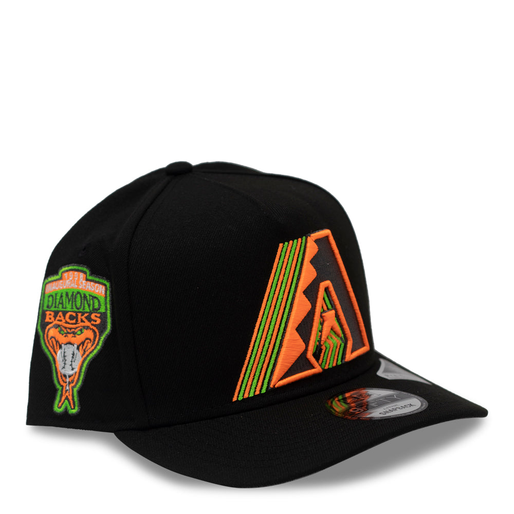 New Era Arizona Diamondbacks "Inaugural 1998 Season" 9FIFTY A-Frame Adjustable Cap