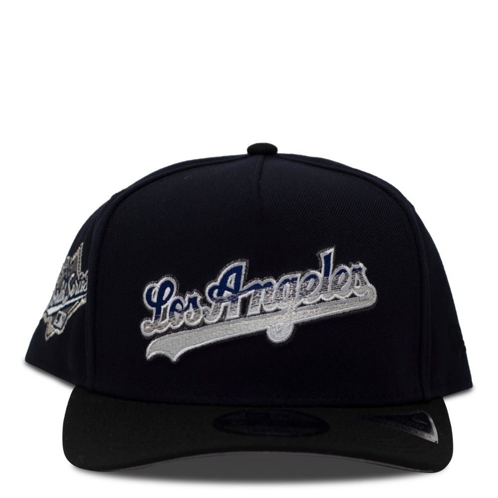 New Era Los Angeles Dodgers "1988 World Series" 9FIFTY A-Frame Adjustable Cap