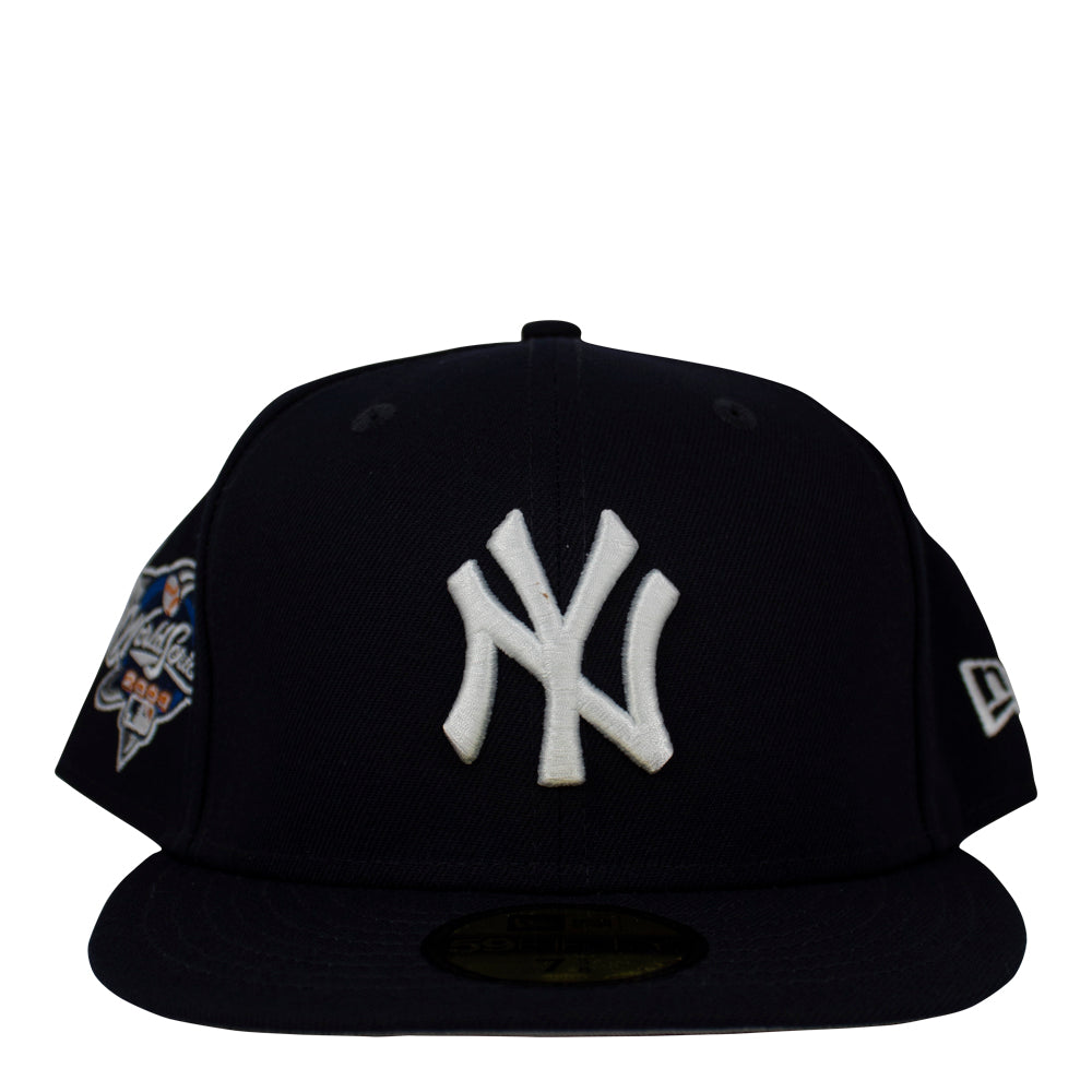 New Era Men's New York Yankees 2000 World Series 59Fifty Fitted Hat 2