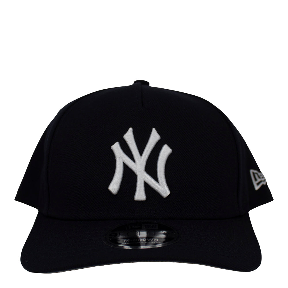 New Era New York Yankees 940 M Crown Snapback Cap 1