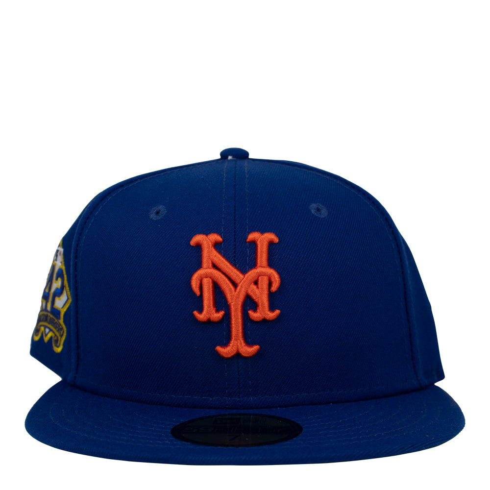 New York Mets 59Fifty Jackie Robinson Fitted Hat – City Jeans