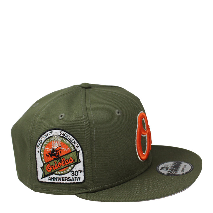 New Era 950 Baltimore Orioles Adjustable Hat