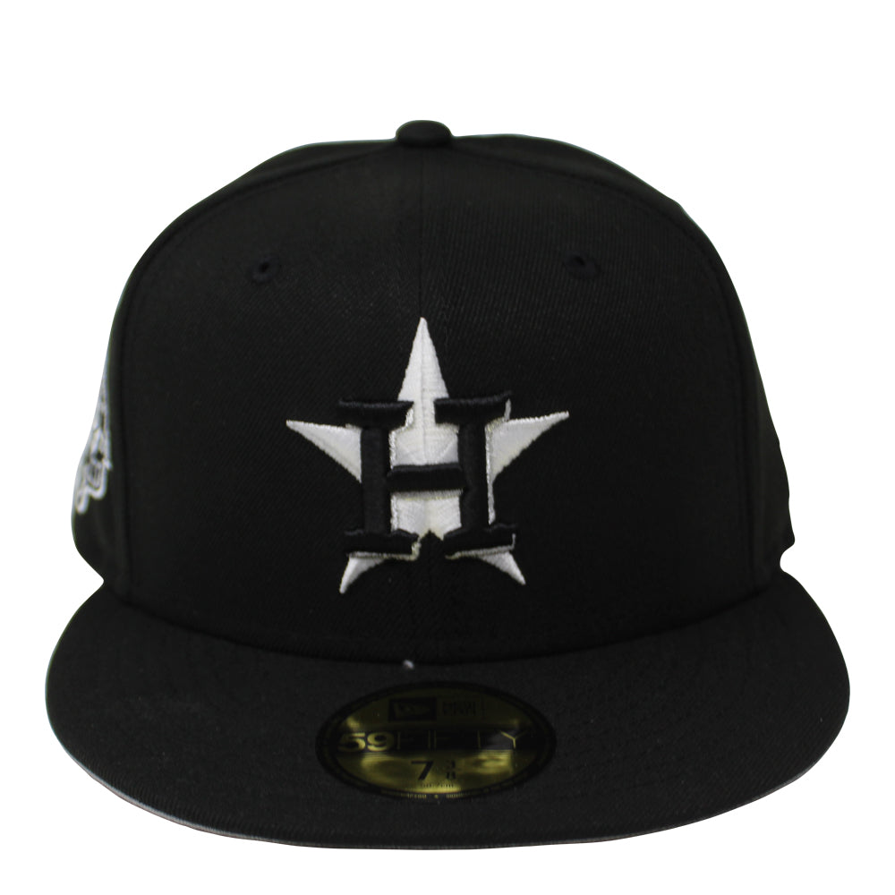 New Era 5950 Houston Astros 45 Fitted Cap 2