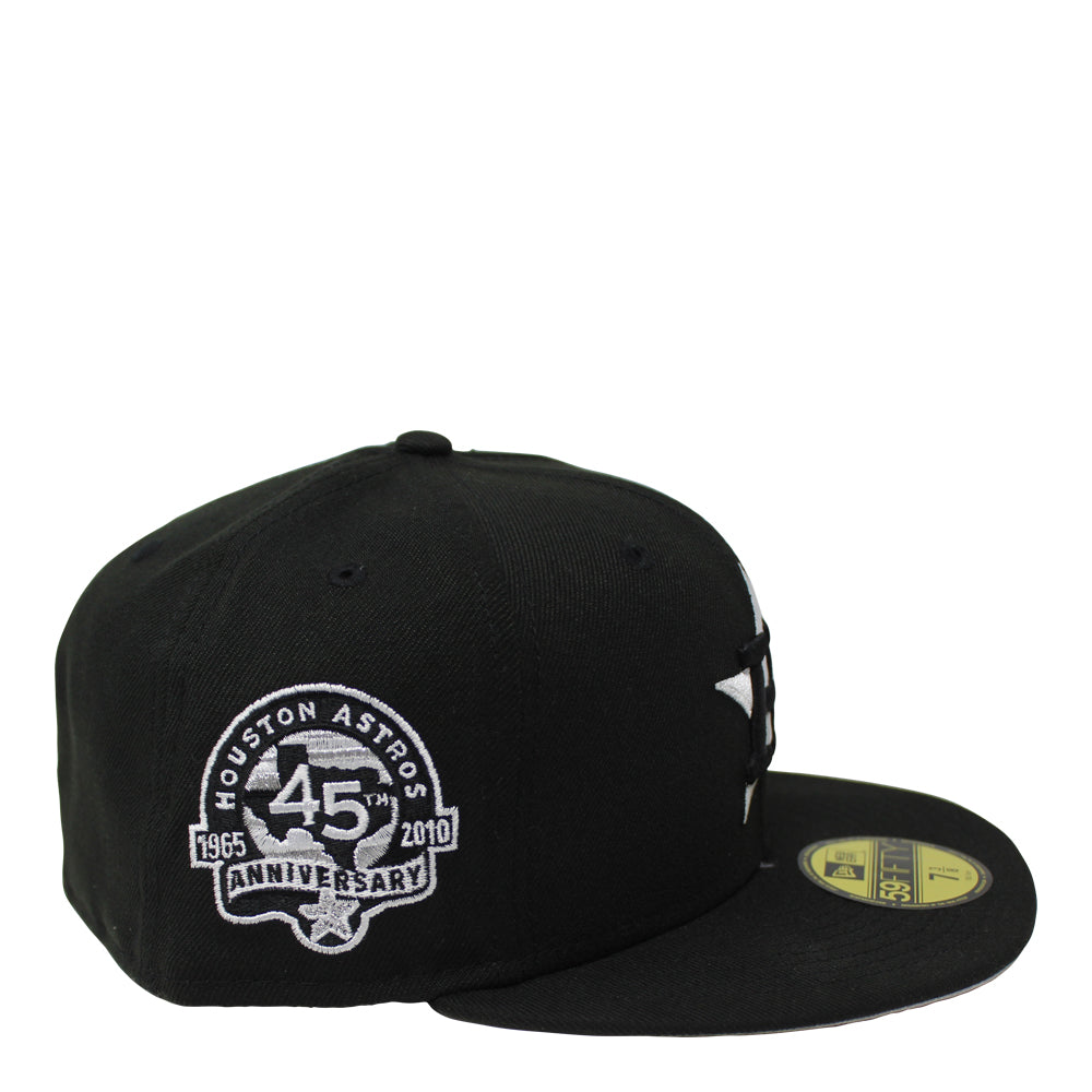New Era 5950 Houston Astros 45 Fitted Cap 3