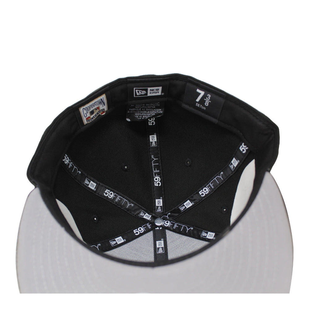 New Era 5950 Houston Astros 45 Fitted Cap 6