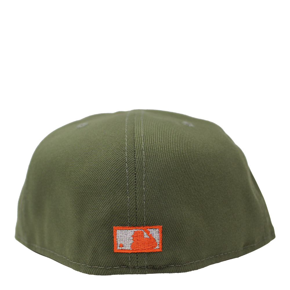 New Era Arizona Diamondbacks 98 Fitted Hat 4